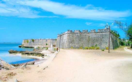 Seguro de viaje a Mozambique